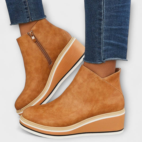 MARIANA | Botki lub Czystej Formie