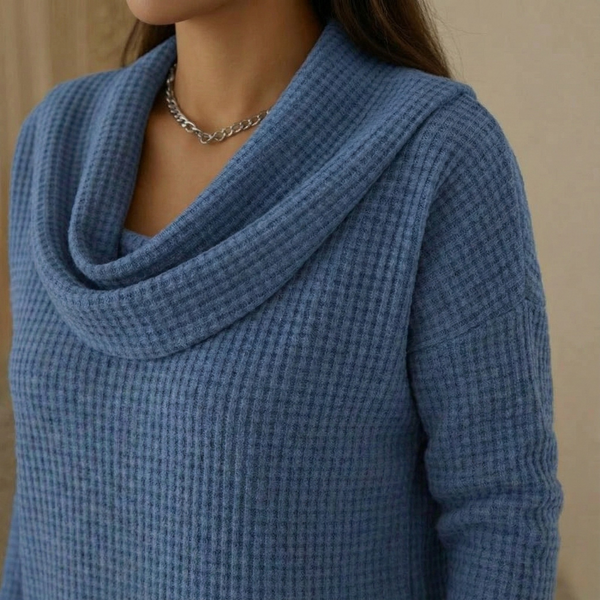 AMBER | Ciepły sweter