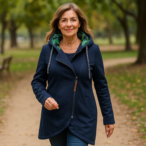 MARTA | Elegancka Kamizelka Zimowa