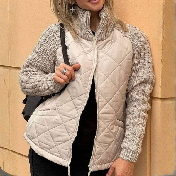 AUDREY | Kurtka o Wyrazistym Kroju