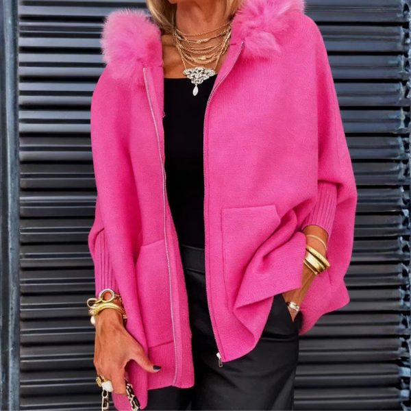 MELODY | Kardigan o Czystej Linii