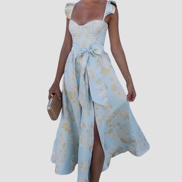 BRUNA | Klasyczna Sukienka 