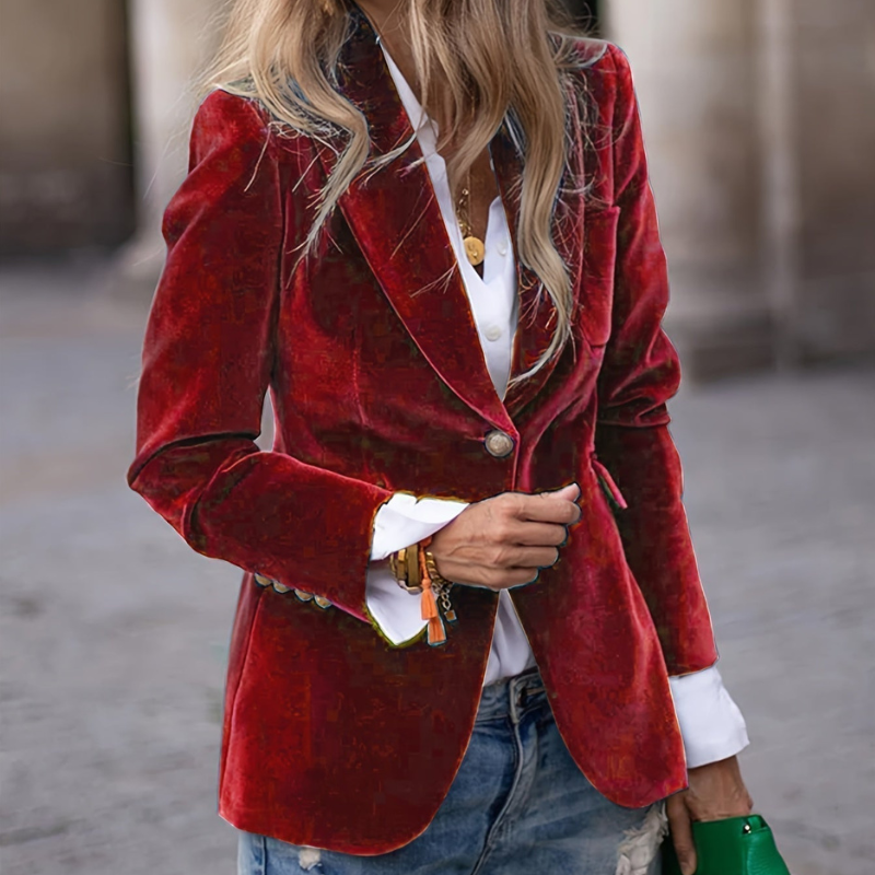 ÉMA | Klasyczny Elegancki Blazer