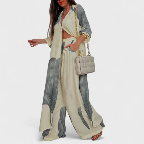 MORIEL | Elegancki Zestaw 