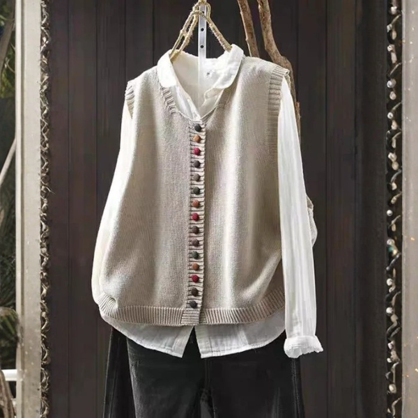 LEA  | Elegancka Kamizelka