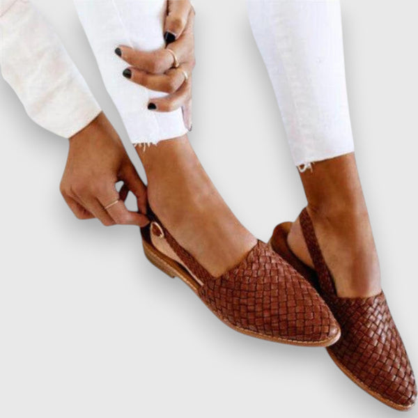 Lysena | Comfy Sandały Damskie