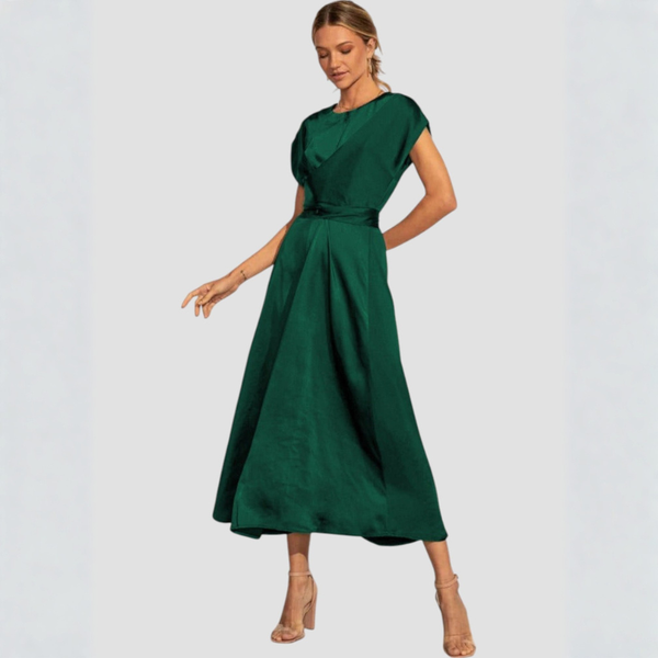 CLAIRE | Klasyczna Sukienka 