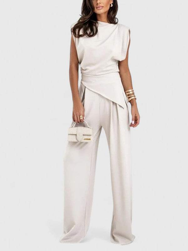 Sharon | Eleganckie Zestaw Damski