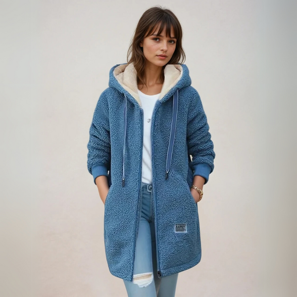 Tavessa Gabriela – Casaco Clássico de Inverno