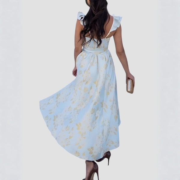 BRUNA | Klasyczna Sukienka 