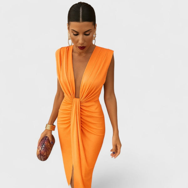 MORIAH | Klasyczna Sukienka 