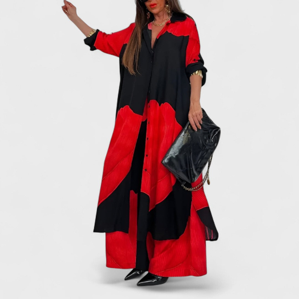 MORIEL | Elegancki Zestaw 