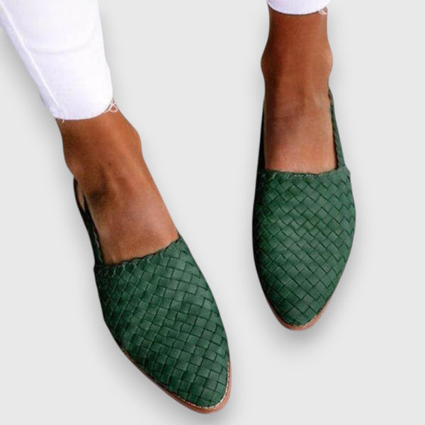 Lysena | Comfy Sandały Damskie