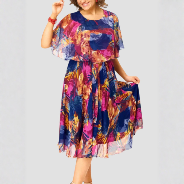 AYALA | Klasyczna Sukienka 