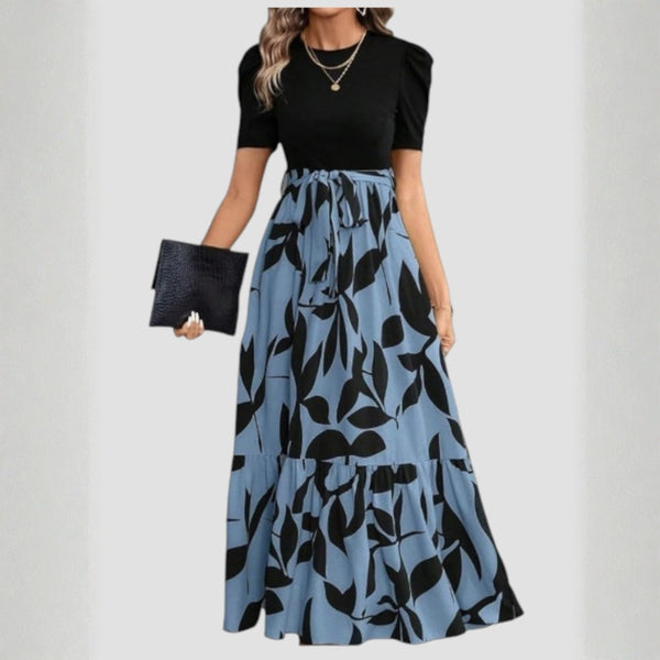 PAOLA | Klasyczna Sukienka 