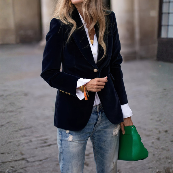 ÉMA | Klasyczny Elegancki Blazer