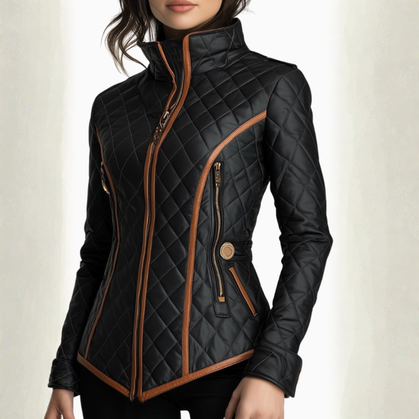 ALTA | Pikowana Kurtka Damska