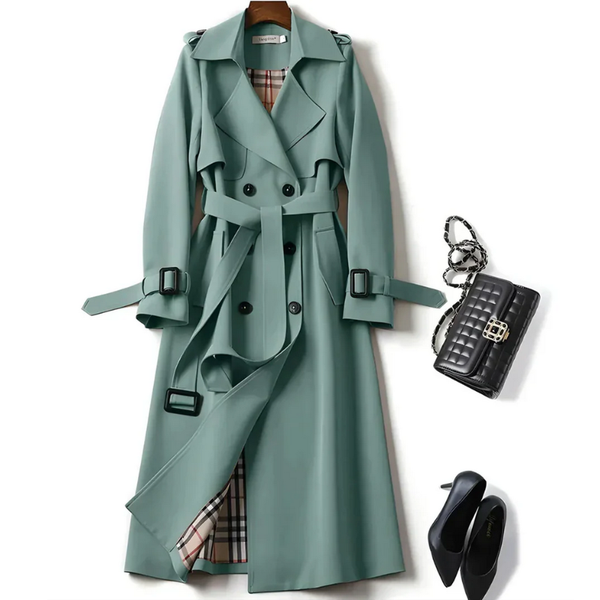 MIRA | Elegancki Trencz