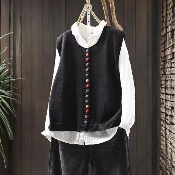 LEA  | Elegancka Kamizelka