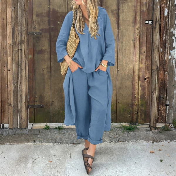 ELENA | Inteligentny dwuczęściowy zestaw