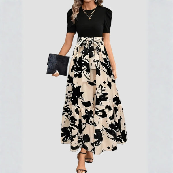 PAOLA | Klasyczna Sukienka 