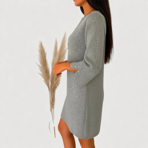 RIANNE | Elegancka Sukienka na Co Dzień