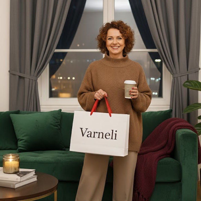 <p>Styl wybierany przez kobiety</p>