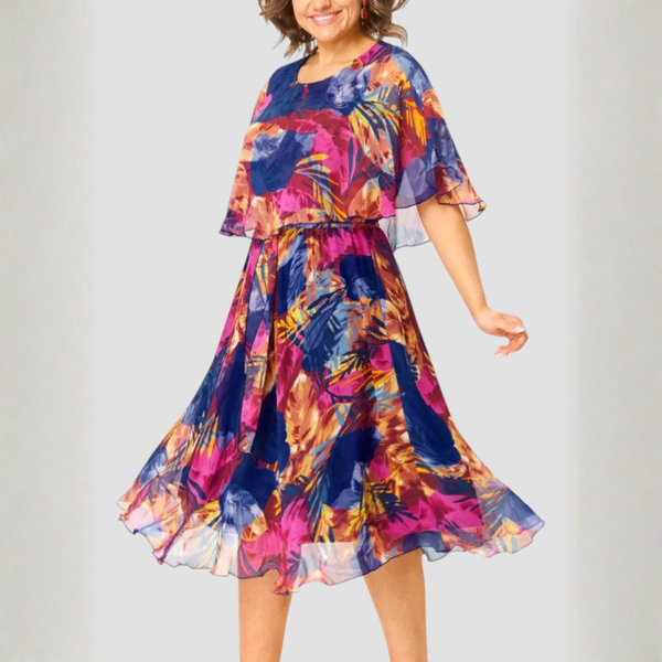 AYALA | Klasyczna Sukienka 