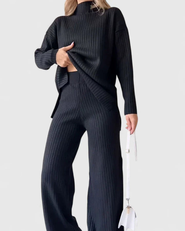 Myzriella | Wyrafinowane Dwuczęściowy Zestaw