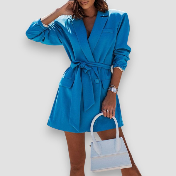 DONATA | Klasyczna Sukienka 