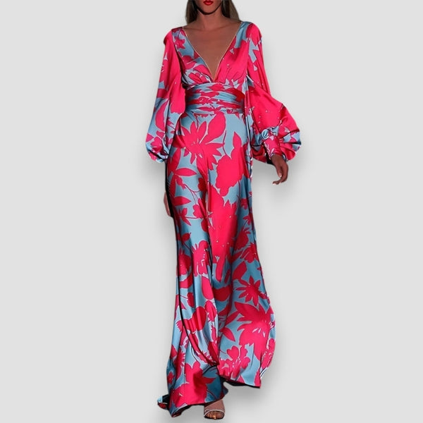 BRENDA | Klasyczna Sukienka 