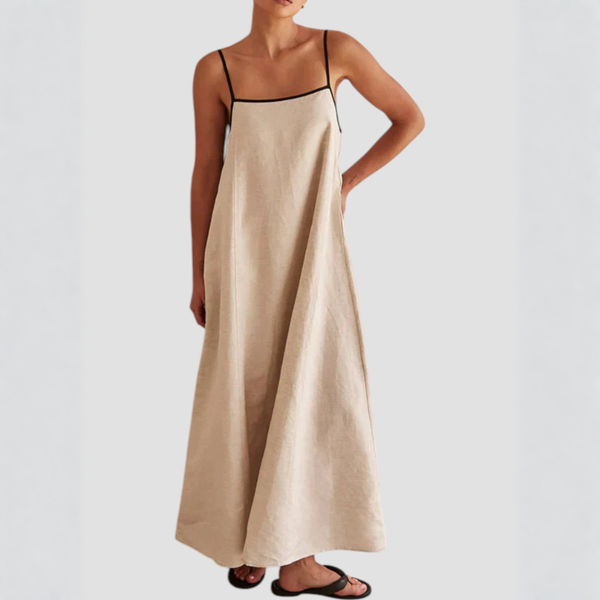 Carmela | Klasyczna sukienka