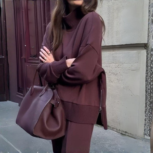 EWA | wspaniały zestaw z Kołnierzem