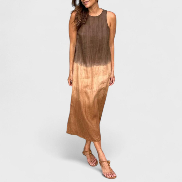 MIRA | Sukienka z Nadrukiem