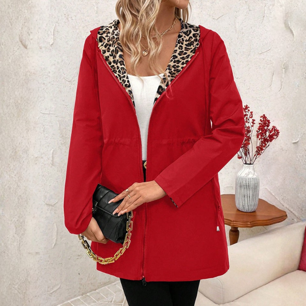 NIRA | Dwustronna Elegancka Kurtka