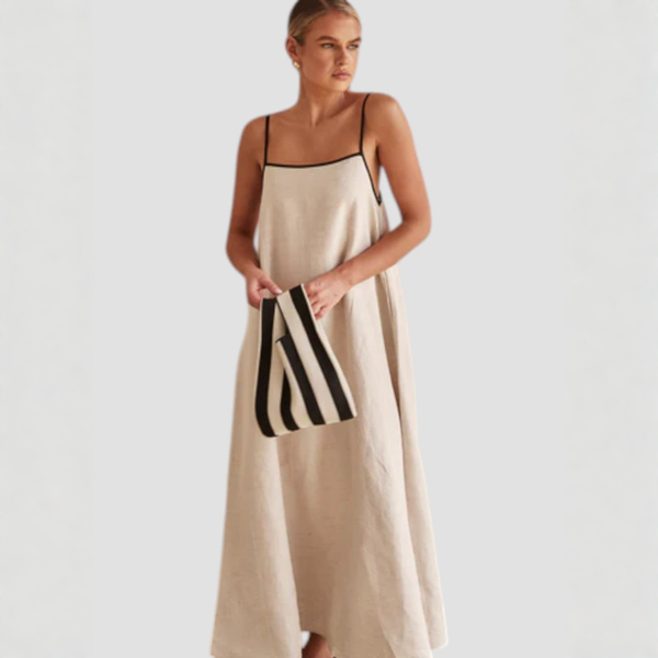 Carmela | Klasyczna sukienka