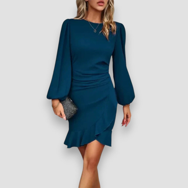 SABRINA | Klasyczna Sukienka