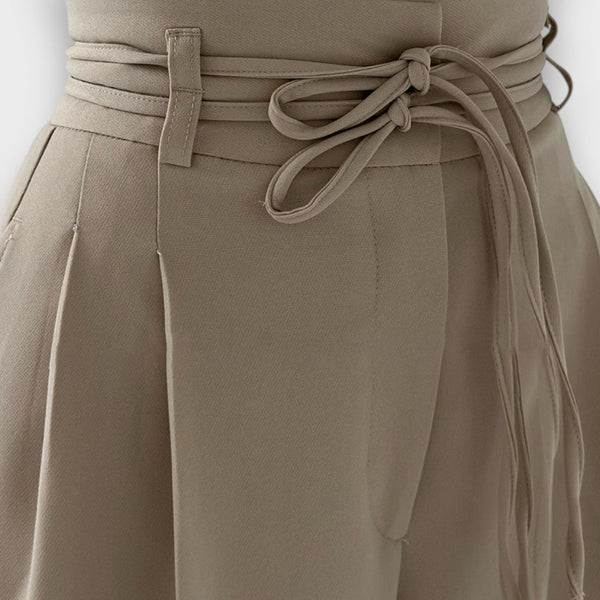 GIVA | Eleganckie i Wygodne Spodnie o Swobodnym Kroju