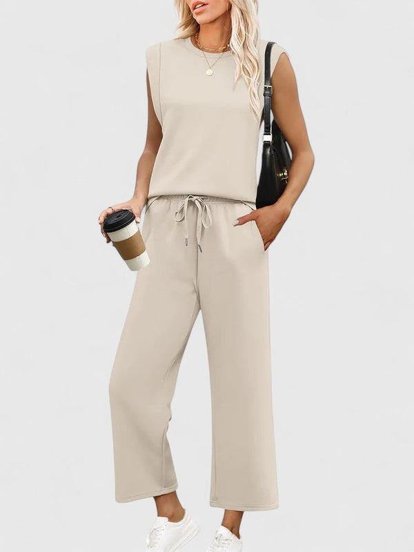 Anniston | Eleganckie Dwuczęściowy Zestaw