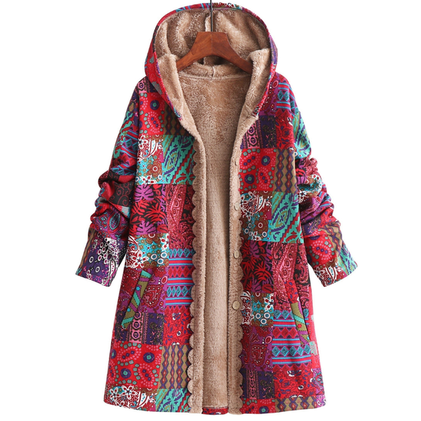 DEBRA | Elegancka Nowoczesna Kurtka