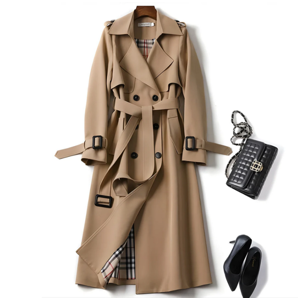 MIRA | Elegancki Trencz