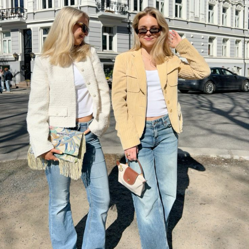 <p>Styl wybierany przez kobiety</p>