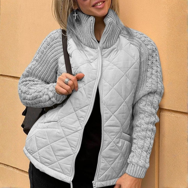 AUDREY | Kurtka o Wyrazistym Kroju