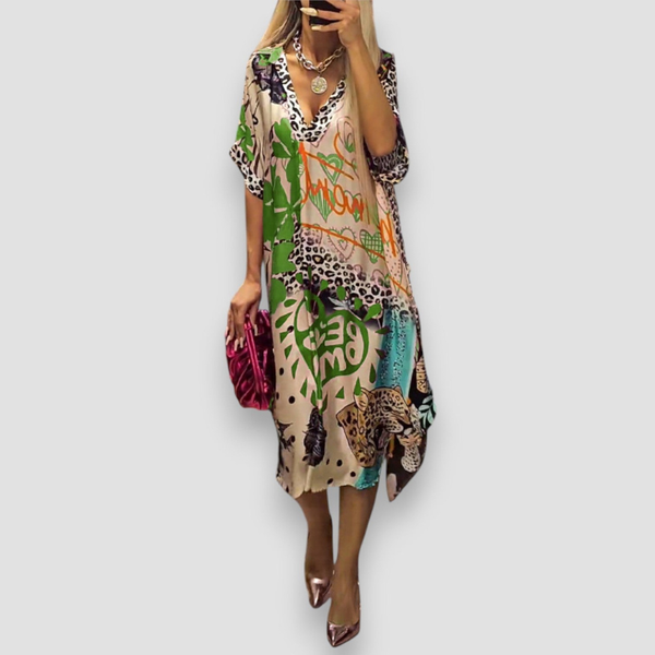 GIANNA | Klasyczna Sukienka