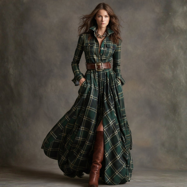 GIULIETTA | Elegancka sukienka na co dzień