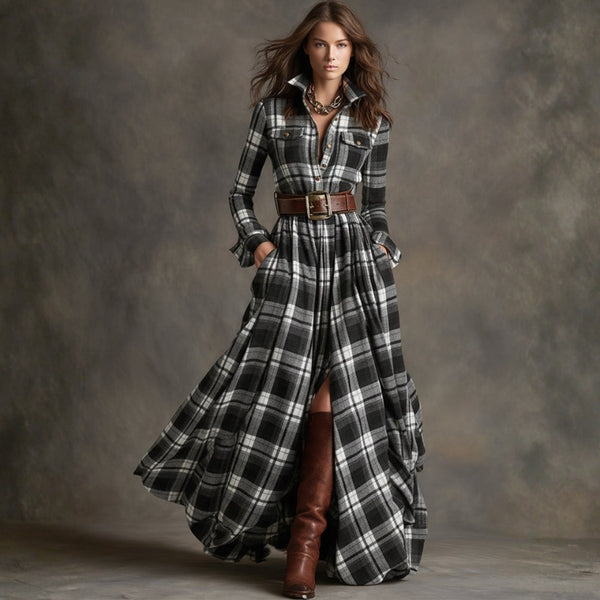 GIULIETTA | Elegancka sukienka na co dzień