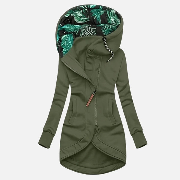 Tavessa Astrea – Casaco Feminino Corta-Vento e Versátil