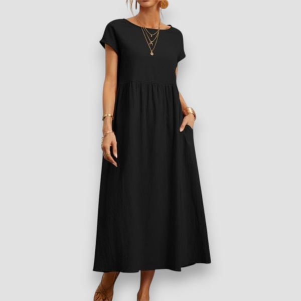 ALESSI | Klasyczna Sukienka