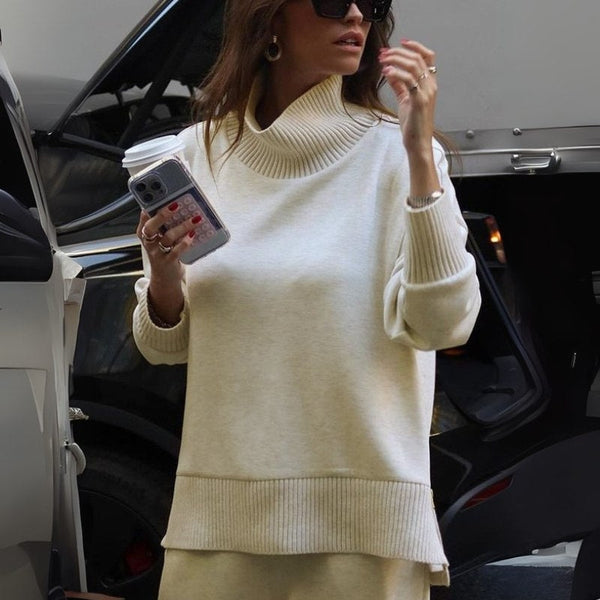 EWA | wspaniały zestaw z Kołnierzem