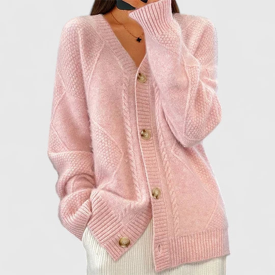 Solenyahh | Wygodne Cardigan Premium